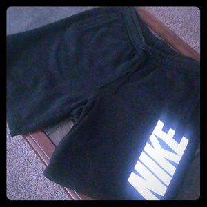 Nike Fleece Shorts